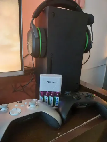 Vendo XBOX SERIES X 