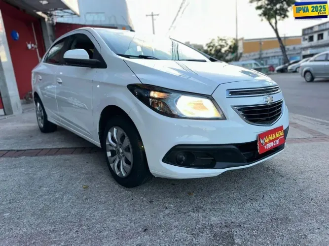 Chevrolet Prisma Sed. LT 1.4 8V Flexpower 4P Aut. 2016