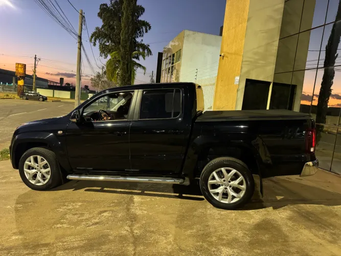 Amarok Highline 3.0 V6/ A mais nova do Brasil/ 70km