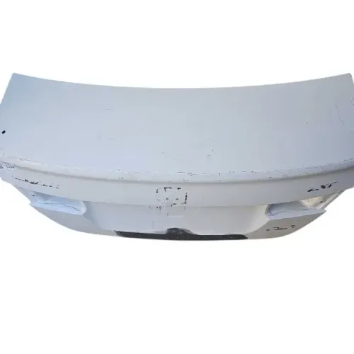 Tampa de Mala Honda Civic Ano 2012 a 2016 LXR com furo para aerofólio   ETQ5104