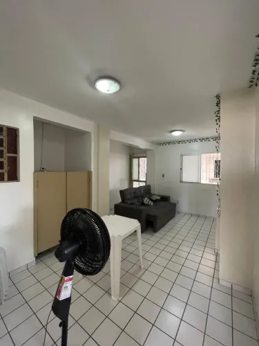 Alugo apartamento no Cristo Rei- Teresina