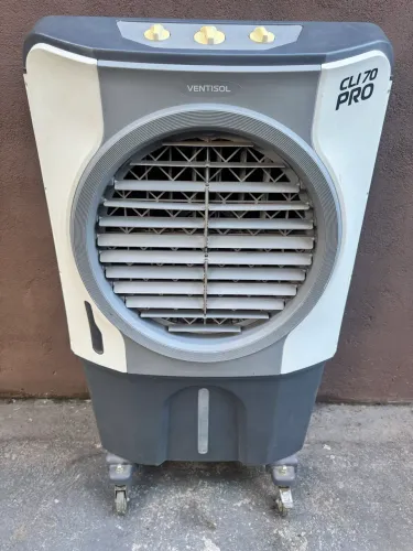 Climatizador VENTISOL 70 CLI PRO. Divido no cartão em 10x