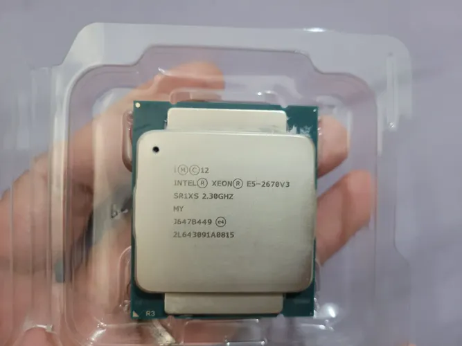 Processador Intel Xeon E5-2670V3
