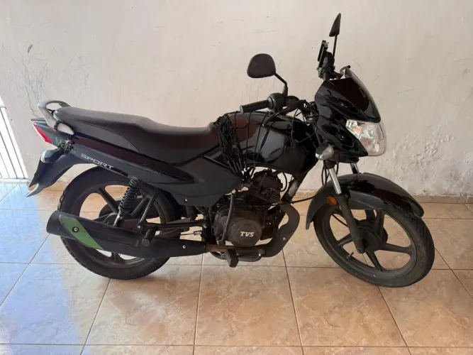 Mottu Sport 110 cc 21.500 km Rodados 