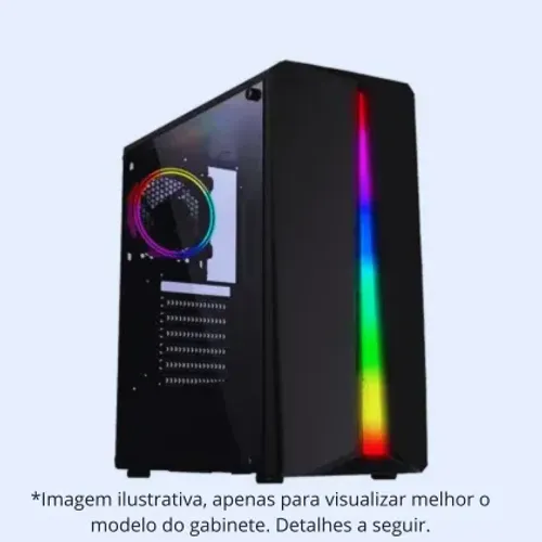 PC Gamer completo - pronto para uso | Bom estado
