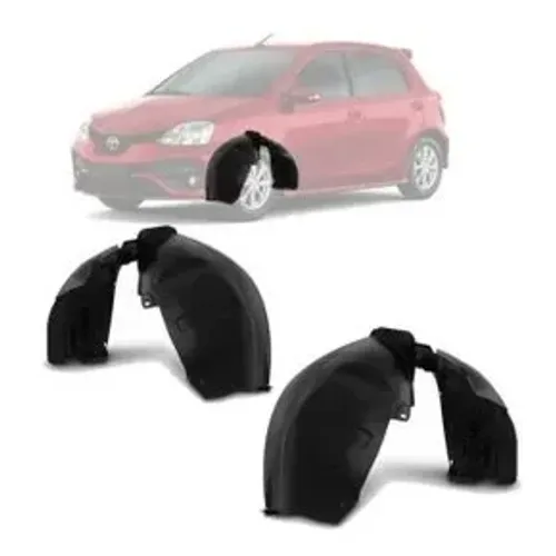 Parabarro Etios 2012 2013 2014 2015 2016 2017