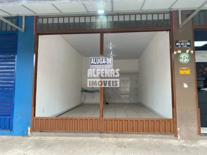 Loja para aluguel no Bairro Coqueiros