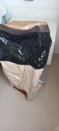 Bolsa de viagem grande