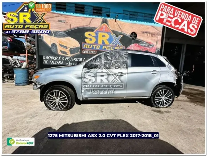 Sucata Asx 2017/2018