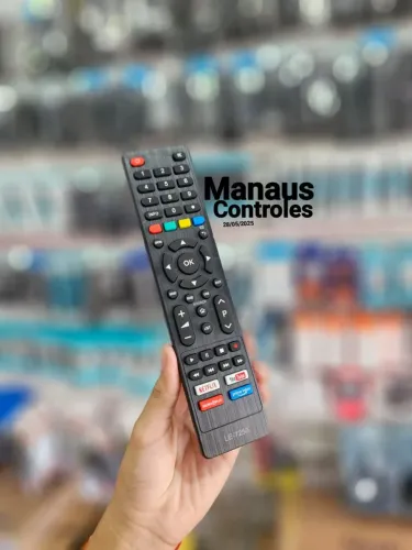Controle para Tv Philco 4k