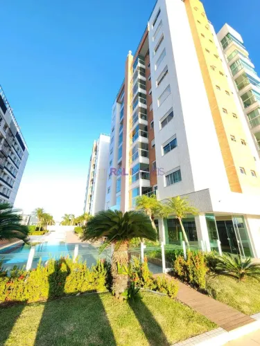 Apartamento mobiliado em Florianópolis