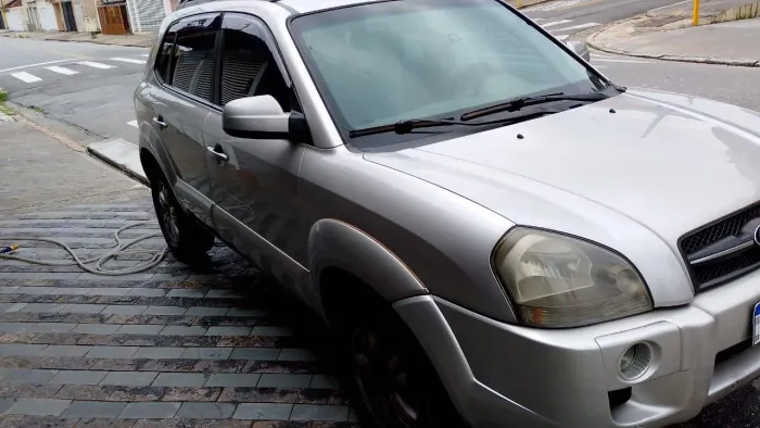 Hyundai Tucson 2.0 16V Aut. 2006