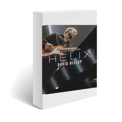 David Hislop Helix Patches - Presets Oficiais Bethel