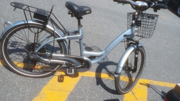 BIKE L LEV