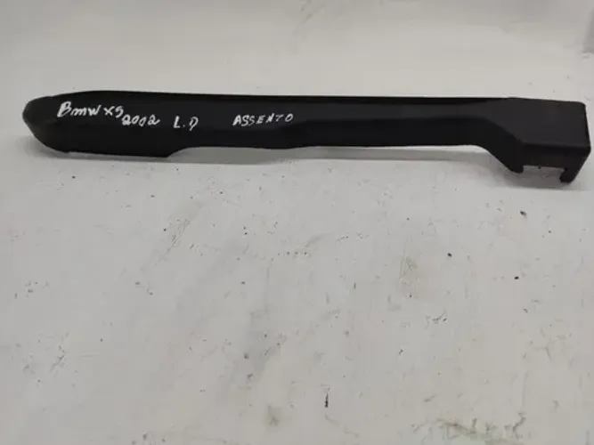 Tampa Assento Trilho Passageiro Direita Bmw X5 2002