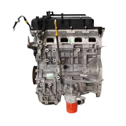 Motor Parcial Retificado Hyundai Sonata 2.4 16v 2011-2014
