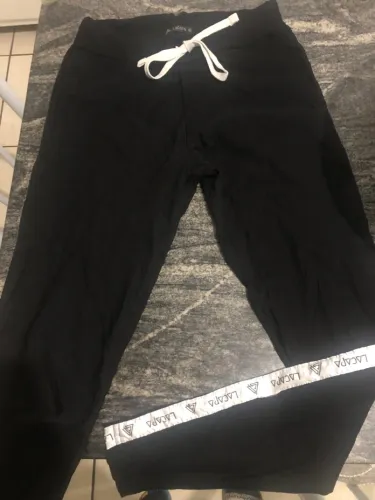 Calça com lycra (P/M)