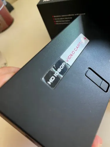 Placa de Captura de Vídeo ezcap 284