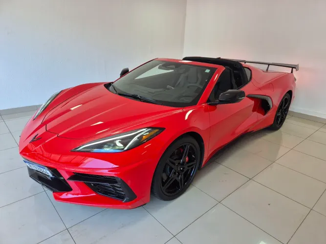 Chevrolet Corvette 5.7/ 6.0, 6.2 Targa/stingray 2024