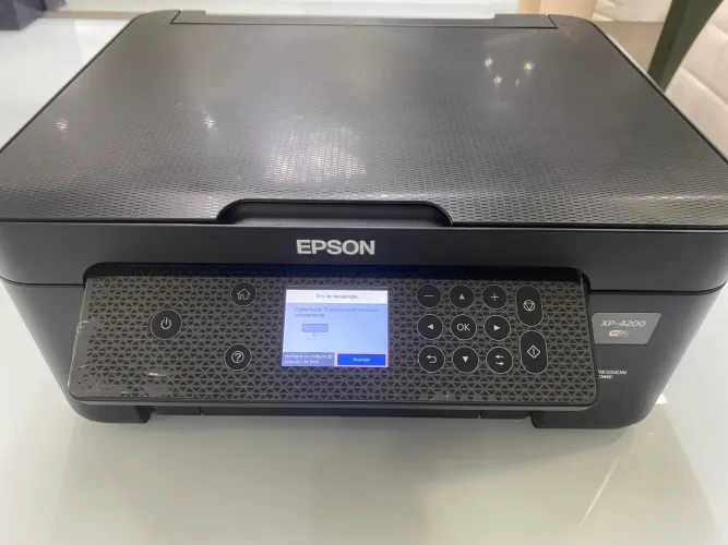 Impressora Epson