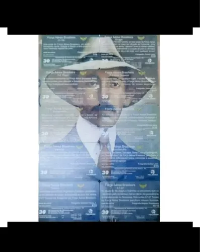 Cartão telefônico série  Força Aérea Brasileira - Colecionador