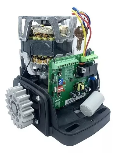 Motor Rossi 600K Turbo + Capacitor de 15Mf  Valor 359,00