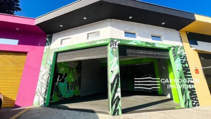 Locação de Ponto Comercial na Vila Menino Jesus em Caçapava