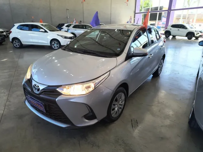 Toyota Yaris XL 1.5 Flex 16V 5P Aut. 2025
