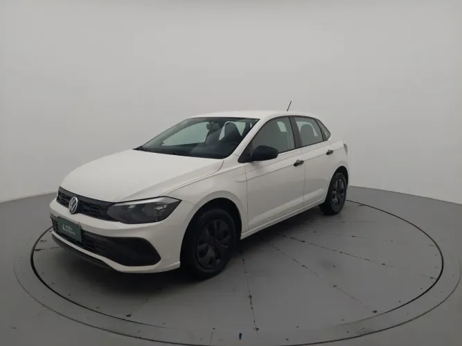 Volkswagen Polo Track 1.0 Flex 12V 5P 2025
