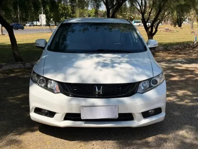 Honda Civic Sedan EXR 2.0 Flexone 16V Aut. 4P 2015