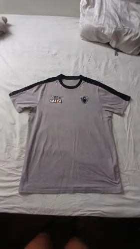 Camisa oficial GALO concentração 2018