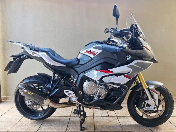 BMW S1000XR 2018 Único Dono