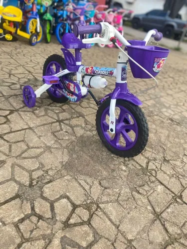 BICICLETAS INFANTIS ARO 12 DISPONIVEIS 