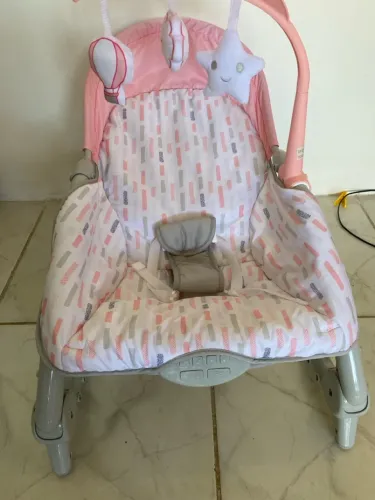Cadeirinha infantil