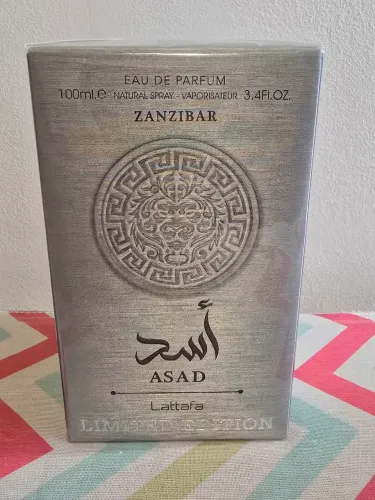 Perfumes Árabes Novos e Importados