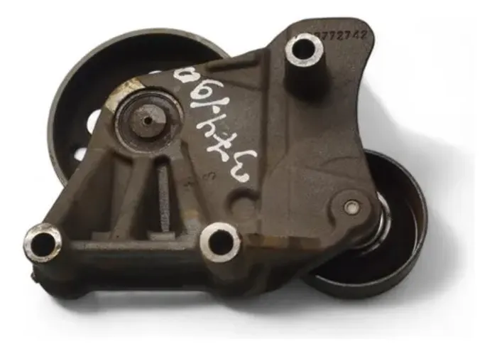 Suporte Ventoinha Motor Polia Viscosa Gm S10 2.8 2022/2023