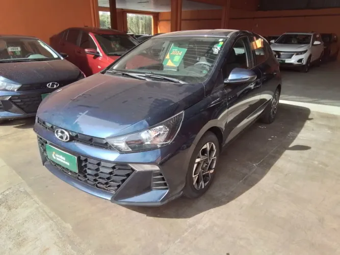 Hyundai Hb20 2024 1.0 tgdi flex comfort plus automático
