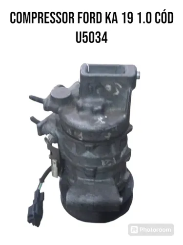 Compressor Ford Ka 1.0 3cc