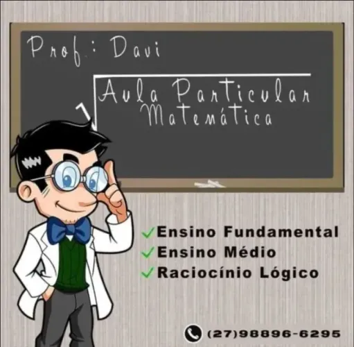 Aula Particular de Matemática