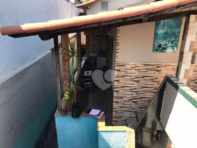 Casa com 3 quartos à venda, 144 m² por R$ 760.000 - Piedade - Rio de Janeiro/RJ
