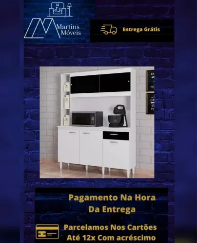 GRANDE PROMOÇÃO KIT COZINHA DIDA 140  ENTREGA GRATIS ACEITA CARTÃO