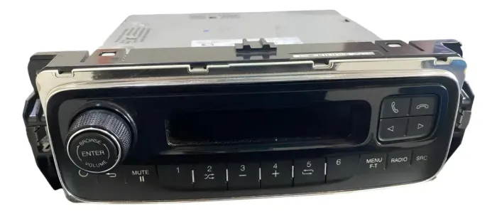 Rádio Fiat Strada 1.3 Cs 2021 *93 Original