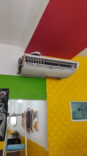 Instalação é manutenção em ar condicionado, higienização completa. 