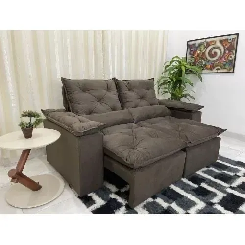 Estofado Retrátil Reclinável Saquarema 200m s655