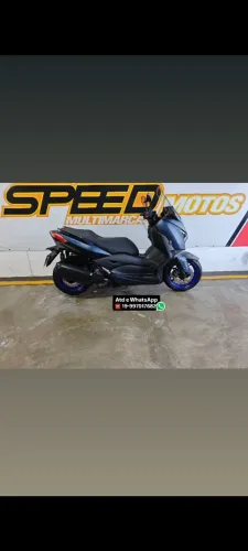 Yamaha Xmax