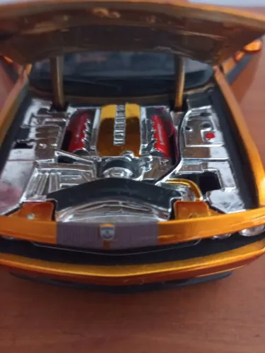 Miniatura Dodge Challenger