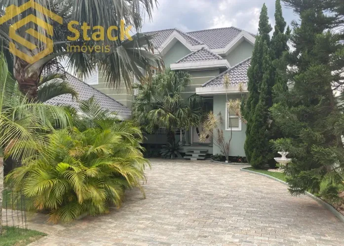 CASA A VENDA CONDOMÍNIO TERRAS DE SÃO CARLOS - CAXAMBU - JUNDIAÍ/SP