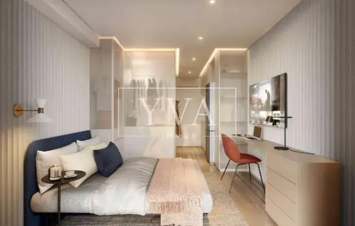 Studio No Oscar Itaim - Revenda DE 40m2
