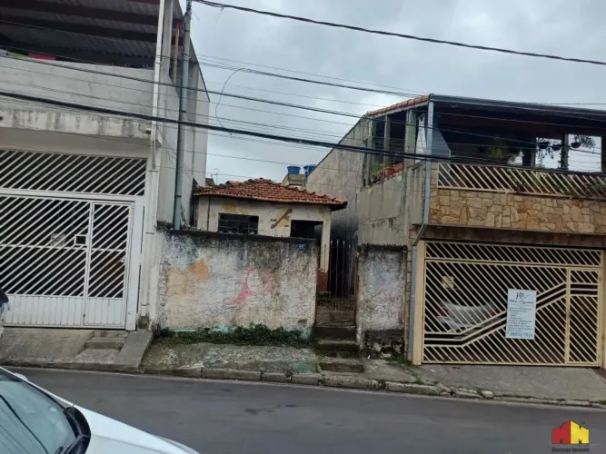 Terreno à venda em Guarulhos