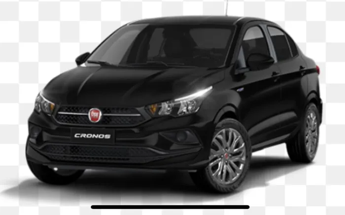 Fiat Cronos Drive GSR 1.3 8V Flex 2019